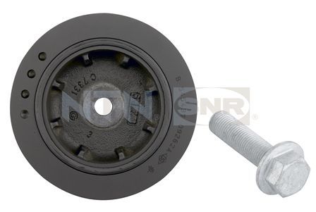 SNR DPF355.01K1 Belt Pulley, crankshaft
