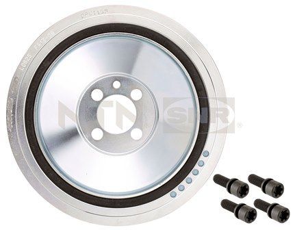 SNR DPF358.27K1 Belt Pulley, crankshaft