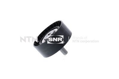 Tensioner Pulley, V-ribbed belt SNR GA350.103