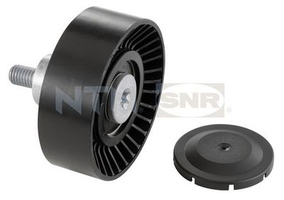 Deflection/Guide Pulley, V-ribbed belt SNR GA350.56