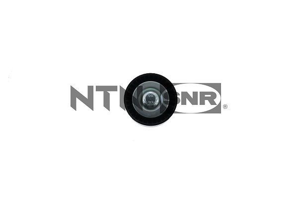 SNR GA350.69 Deflection/Guide Pulley, V-ribbed belt