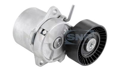 Tensioner Pulley, V-ribbed belt SNR GA350.72