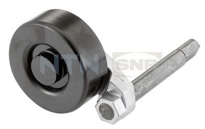 Tensioner Pulley, V-ribbed belt SNR GA350.74