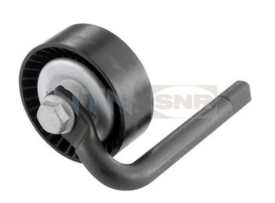 Tensioner Pulley, V-ribbed belt SNR GA350.79