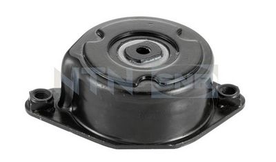 Tensioner Pulley, V-ribbed belt SNR GA350.84