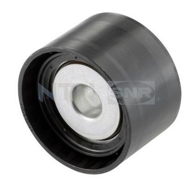 Deflection/Guide Pulley, V-ribbed belt SNR GA351.24