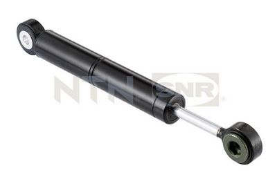 Tensioner Pulley, V-ribbed belt SNR GA351.32