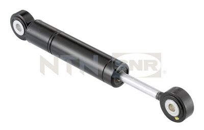 Tensioner Pulley, V-ribbed belt SNR GA351.33