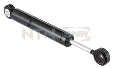 Tensioner Pulley, V-ribbed belt SNR GA351.34