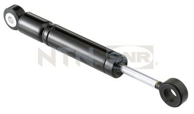 Tensioner Pulley, V-ribbed belt SNR GA351.43