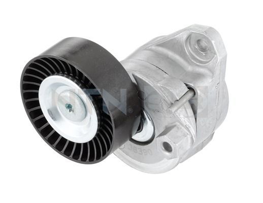 SNR GA351.56 Tensioner Pulley, V-ribbed belt