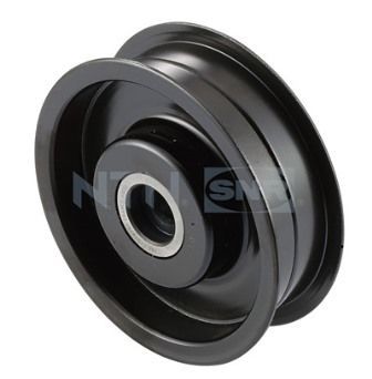Deflection/Guide Pulley, V-ribbed belt SNR GA351.57