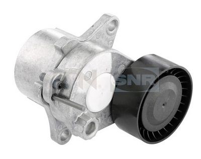 Tensioner Pulley, V-ribbed belt SNR GA351.59