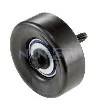 SNR GA352.52 Deflection/Guide Pulley, V-ribbed belt