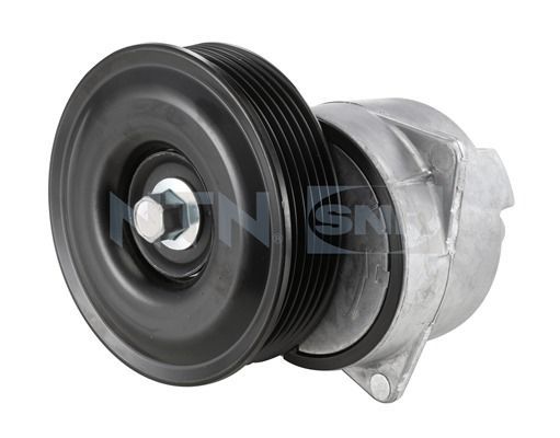 SNR GA352.57 Tensioner Pulley, V-ribbed belt