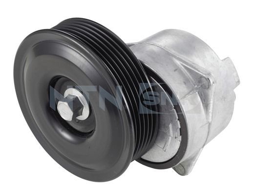 SNR GA352.58 Tensioner Pulley, V-ribbed belt