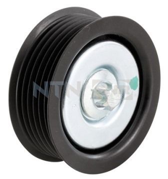 SNR GA352.66 Deflection/Guide Pulley, V-ribbed belt