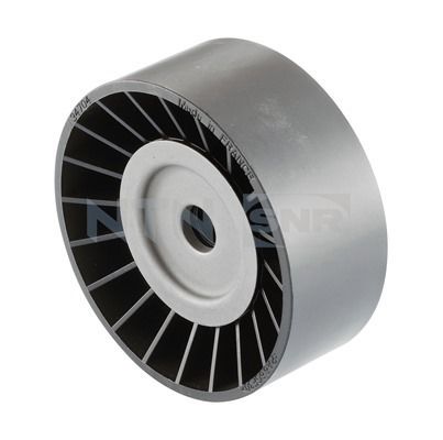 SNR GA352.79 Deflection/Guide Pulley, V-ribbed belt