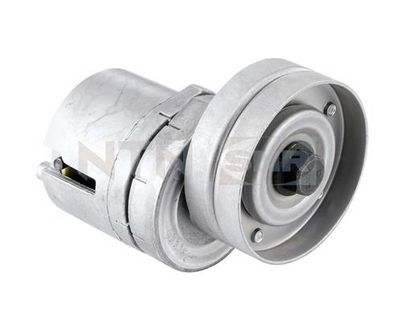 Tensioner Pulley, V-ribbed belt SNR GA352.81