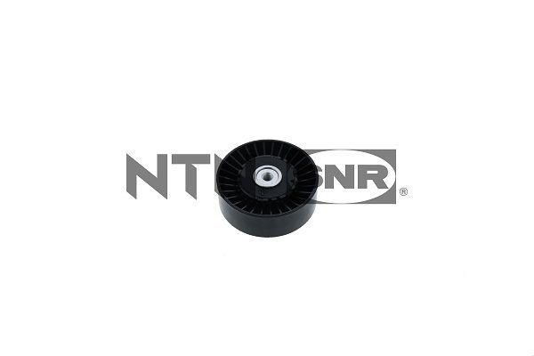 SNR GA354.01 Tensioner Pulley, V-ribbed belt