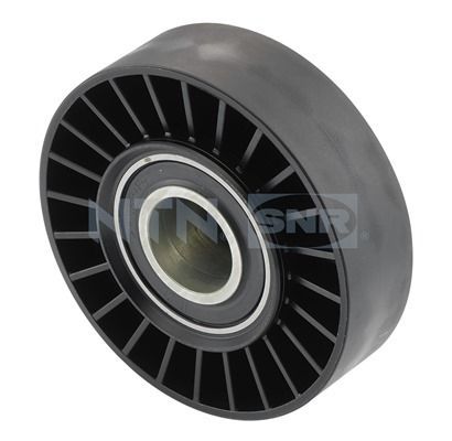 SNR GA354.06 Deflection/Guide Pulley, V-ribbed belt