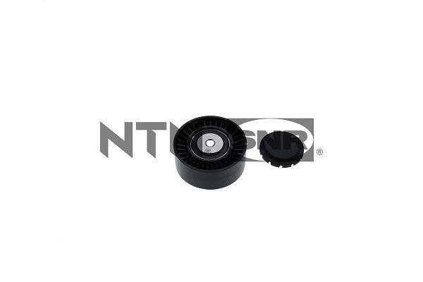 SNR GA357.17 Deflection/Guide Pulley, V-ribbed belt