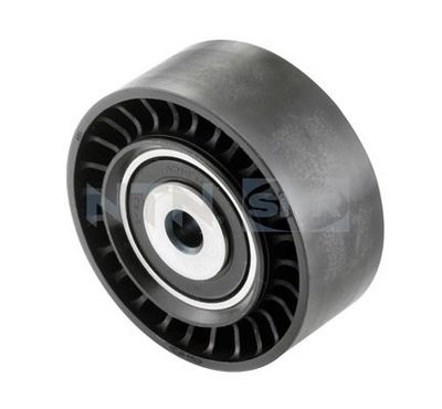 Deflection/Guide Pulley, V-ribbed belt SNR GA357.33