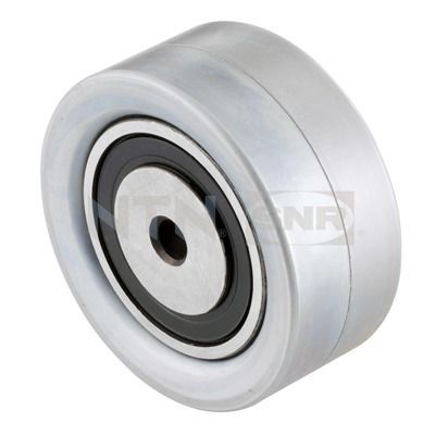 SNR GA357.34 Deflection/Guide Pulley, V-ribbed belt
