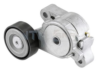 Tensioner Pulley, V-ribbed belt SNR GA357.39