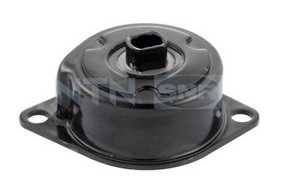 Tensioner Pulley, V-ribbed belt SNR GA357.60