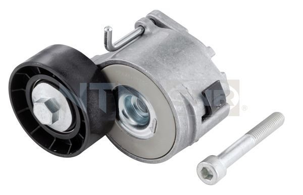 SNR GA358.07 Tensioner Pulley, V-ribbed belt