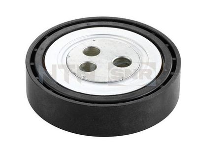 Tensioner Pulley, V-ribbed belt SNR GA358.11