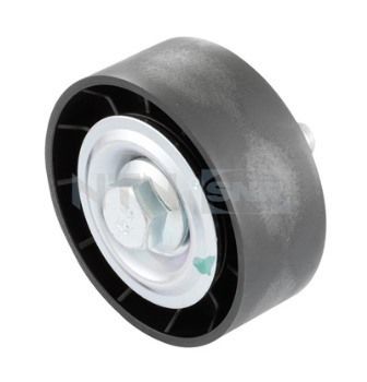 SNR GA358.14 Deflection/Guide Pulley, V-ribbed belt