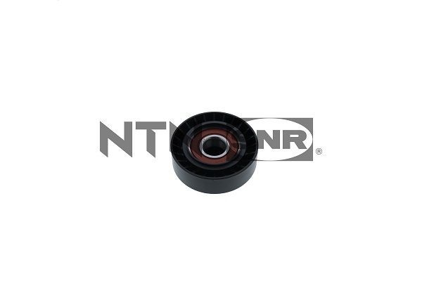 SNR GA358.50 Deflection/Guide Pulley, V-ribbed belt
