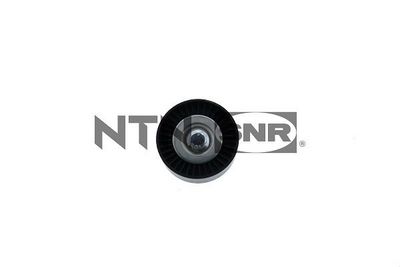 Deflection/Guide Pulley, V-ribbed belt SNR GA358.82