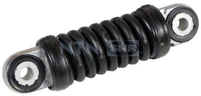 Tensioner Pulley, V-ribbed belt SNR GA359.09