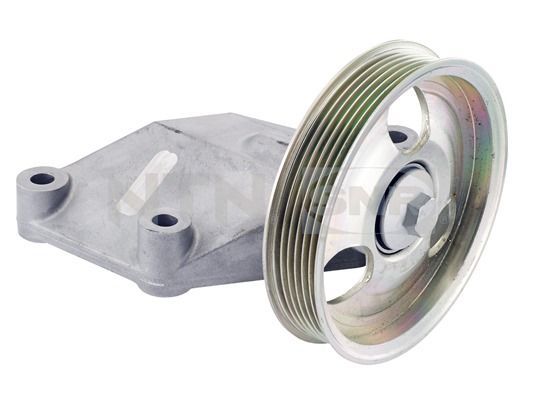 SNR GA359.29 Deflection/Guide Pulley, V-ribbed belt