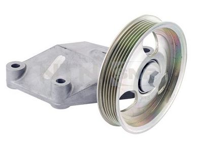 Deflection/Guide Pulley, V-ribbed belt SNR GA359.29