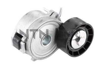 Tensioner Pulley, V-ribbed belt SNR GA359.34