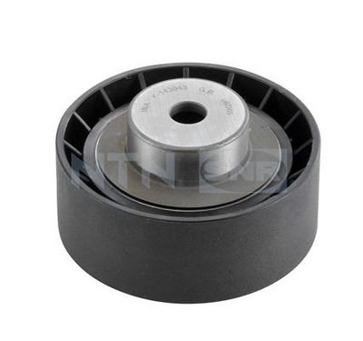 Deflection/Guide Pulley, V-ribbed belt SNR GA361.05