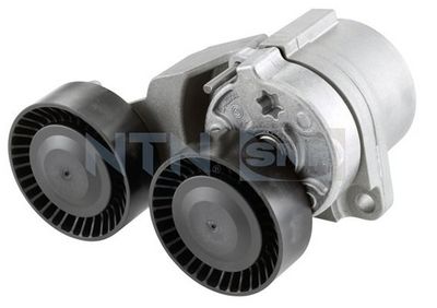 Tensioner Pulley, V-ribbed belt SNR GA365.41