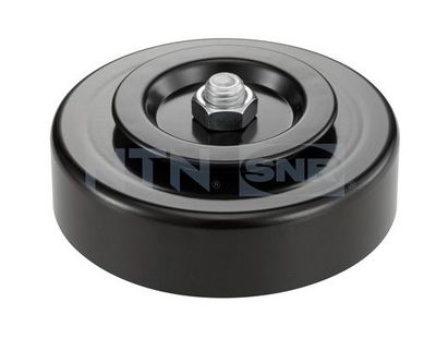Tensioner Pulley, V-ribbed belt SNR GA368.00