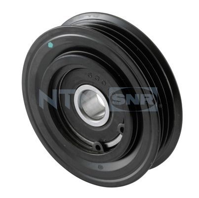 SNR GA369.10 Deflection/Guide Pulley, V-ribbed belt