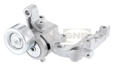 Tensioner Pulley, V-ribbed belt SNR GA369.14