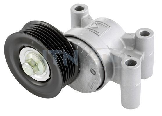 SNR GA370.09 Tensioner Pulley, V-ribbed belt