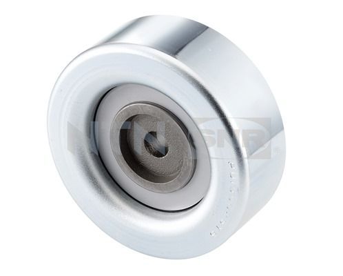 SNR GA373.04 Deflection/Guide Pulley, V-ribbed belt