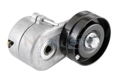 Tensioner Pulley, V-ribbed belt SNR GA385.00