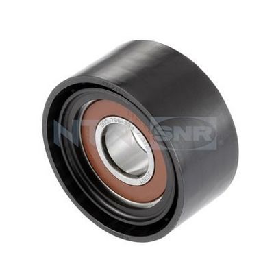Deflection/Guide Pulley, V-ribbed belt SNR GA385.03