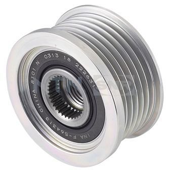 SNR GA753.13 Alternator Freewheel Clutch