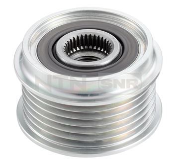 Alternator Freewheel Clutch SNR GA754.16